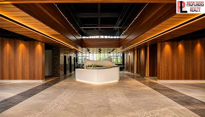 republic tower noida rent